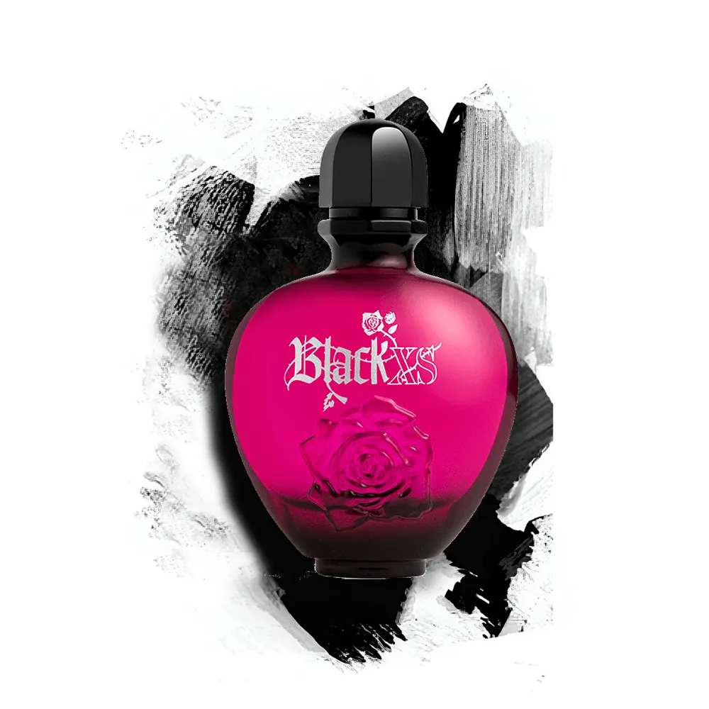 Paco Rabanne Black XS EDT For Women
