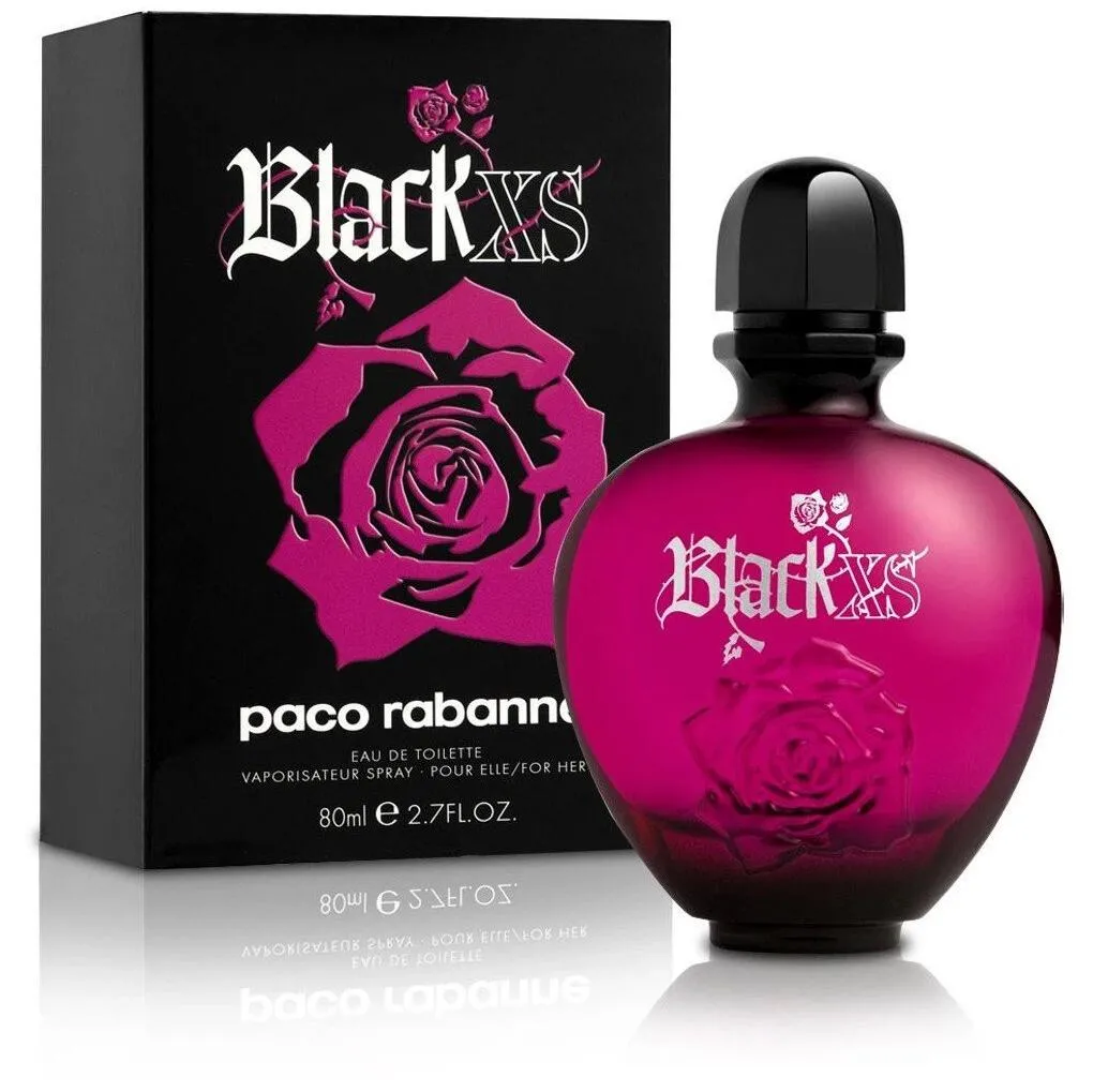 Paco Rabanne Black XS EDT For Women
