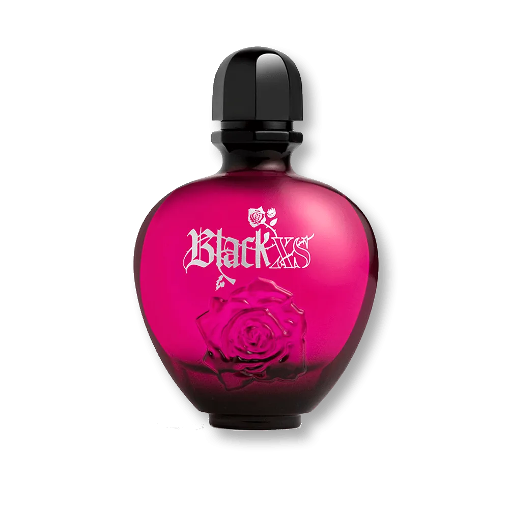Paco Rabanne Black XS EDT For Women