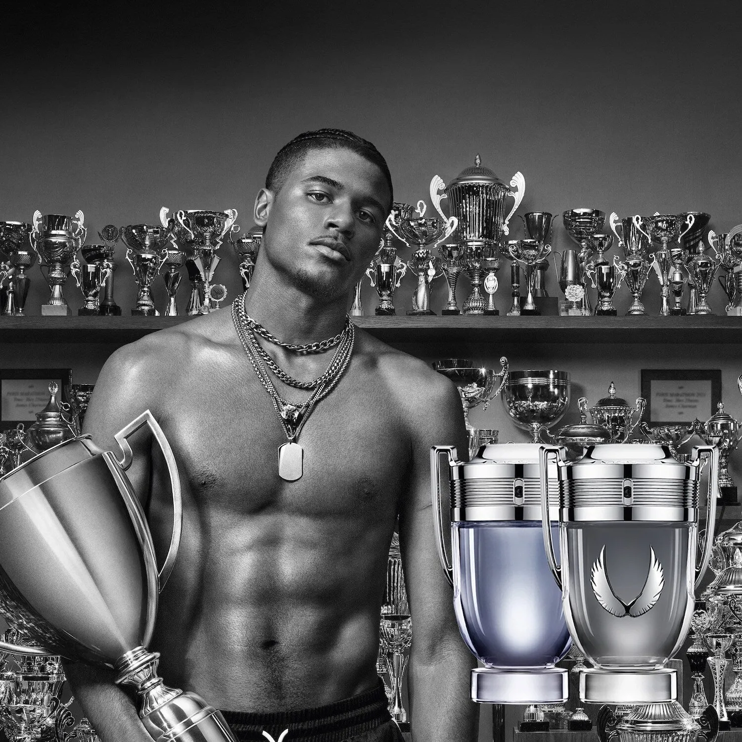 Paco Rabanne Invictus Platinum EDP