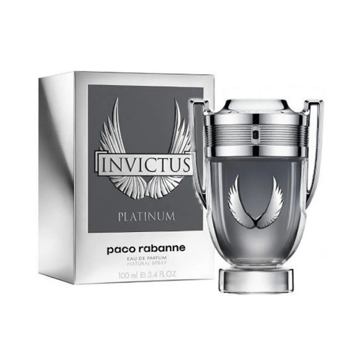 Paco Rabanne Invictus Platinum EDP