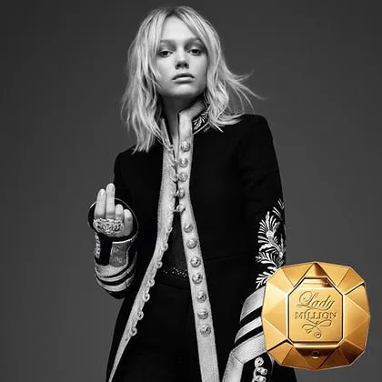 Paco Rabanne Lady Million Collector's Edition EDP