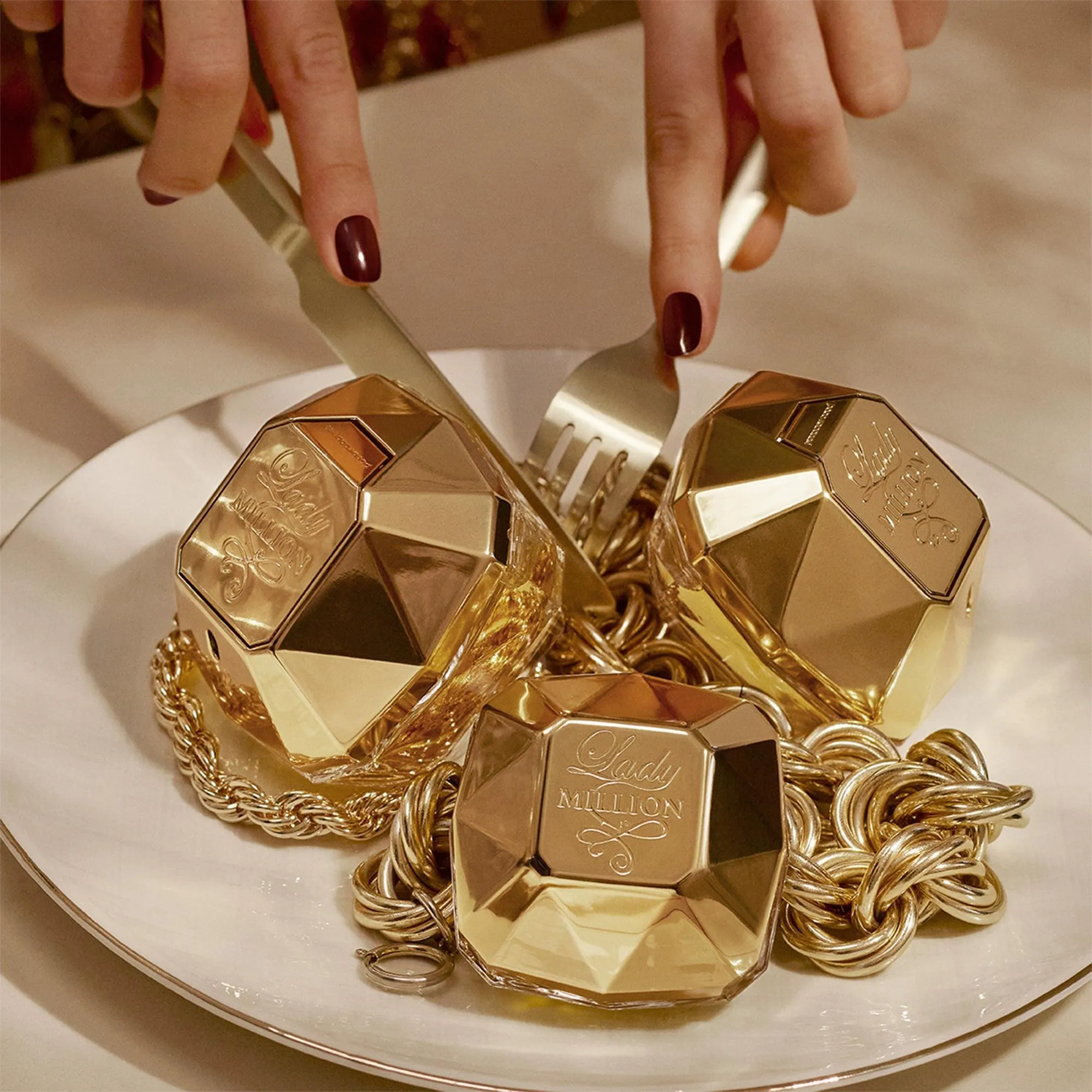 Paco Rabanne Lady Million Collector's Edition EDP