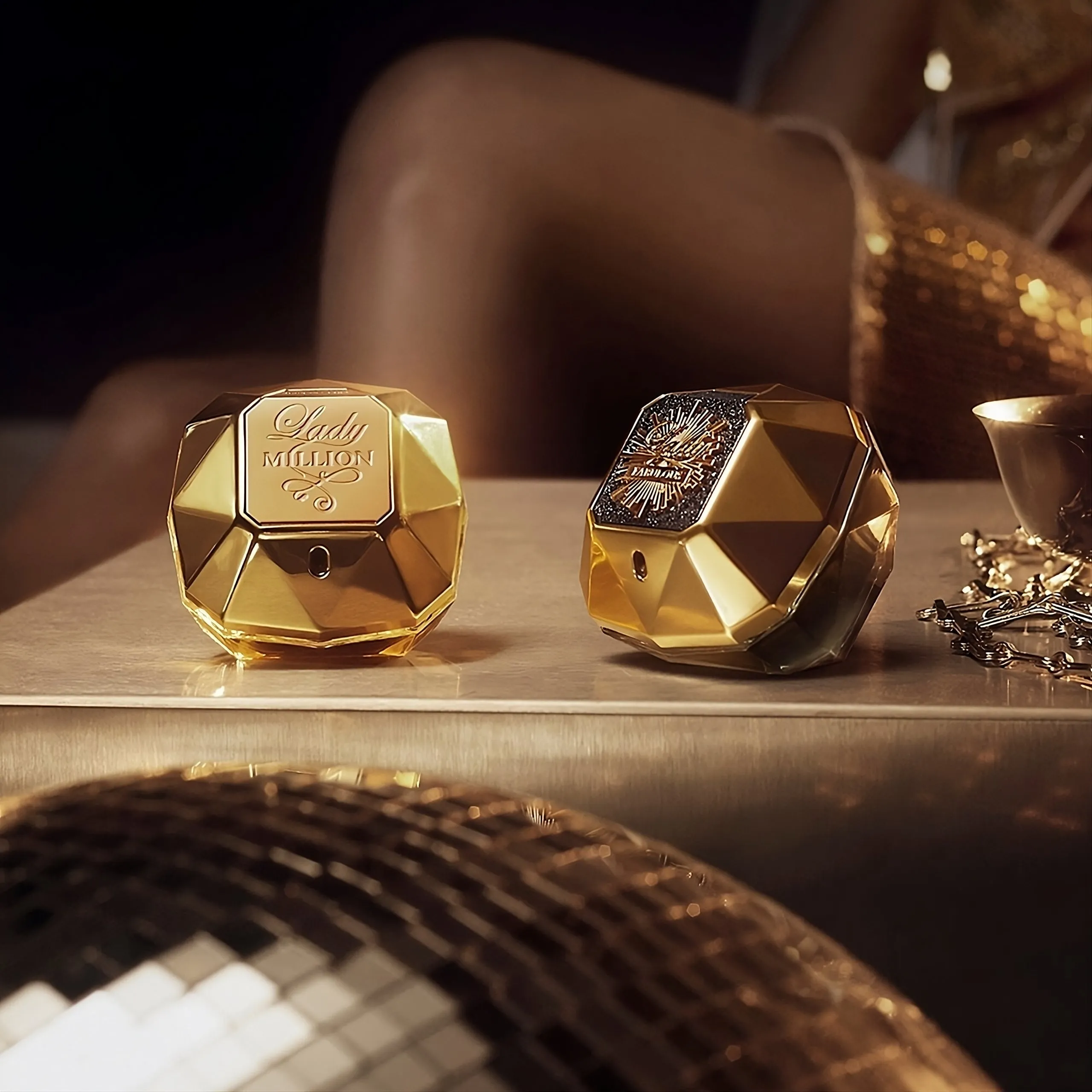 Paco Rabanne Lady Million Collector's Edition EDP