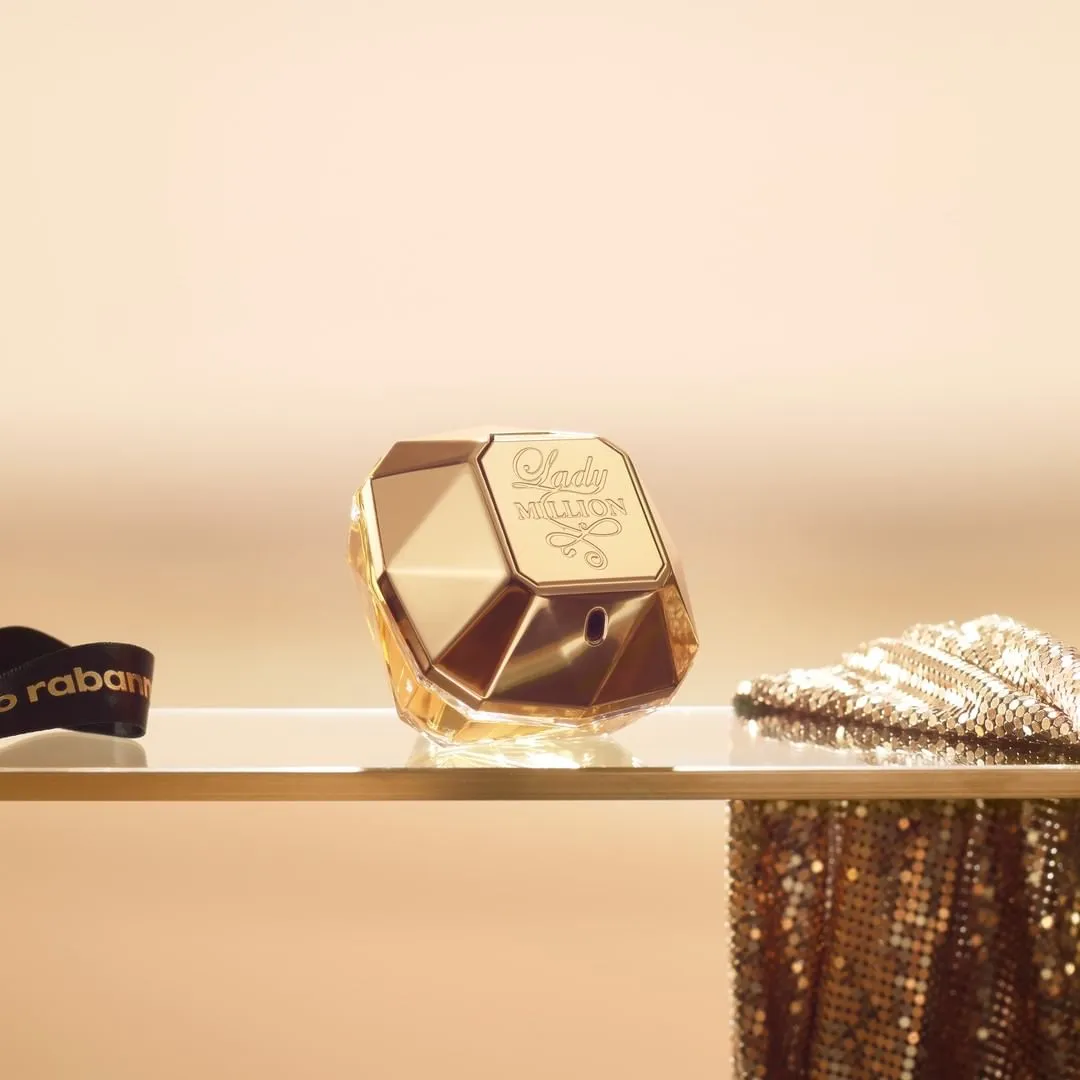 Paco Rabanne Lady Million EDP
