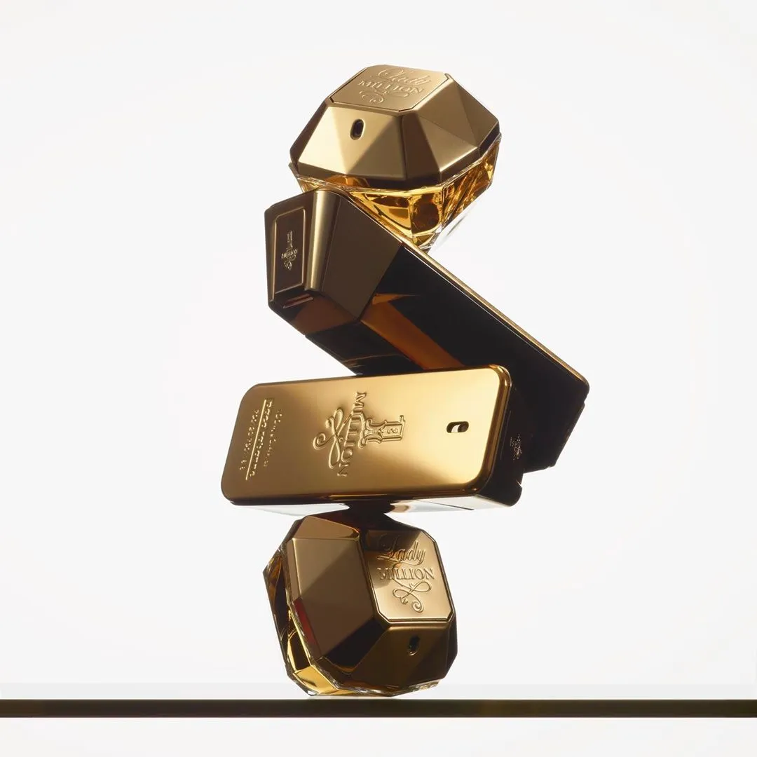 Paco Rabanne Lady Million EDP