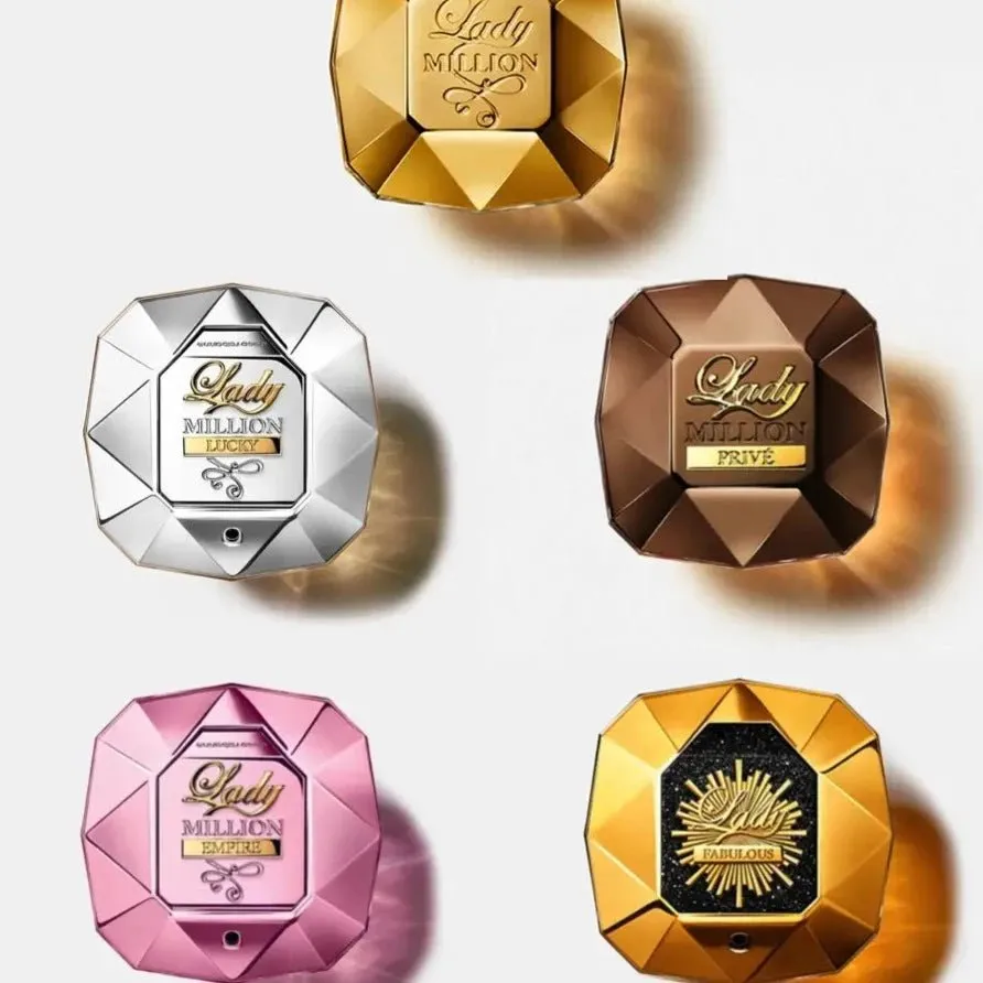 Paco Rabanne Lady Million Empire EDP