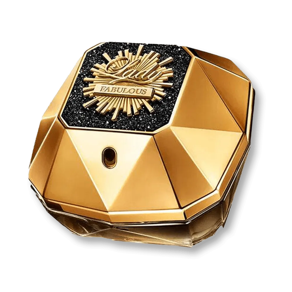 Paco Rabanne Lady Million Fabulous EDP Intense