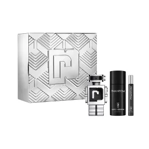 Paco Rabanne Phantom EDT Deodorant Travel Set