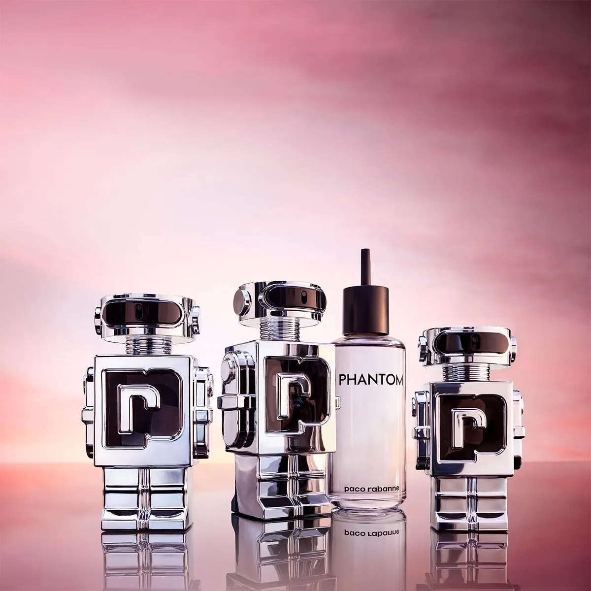 Paco Rabanne Phantom EDT For Men
