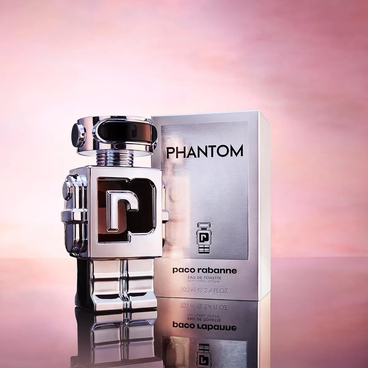 Paco Rabanne Phantom EDT For Men