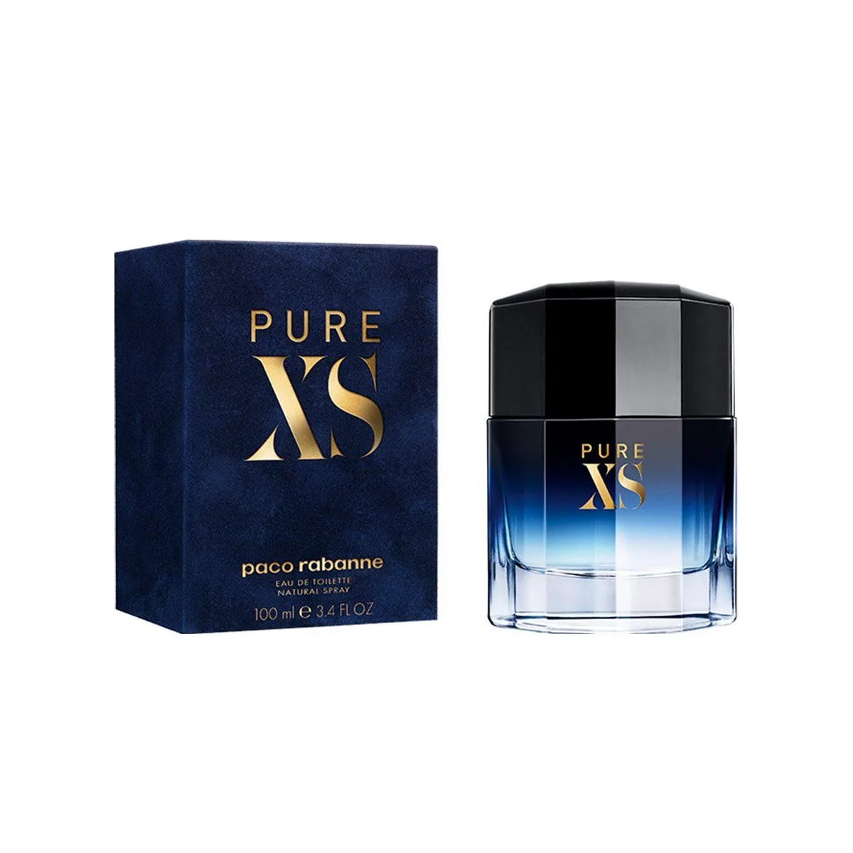 Paco Rabanne Pure XS EDT For Men