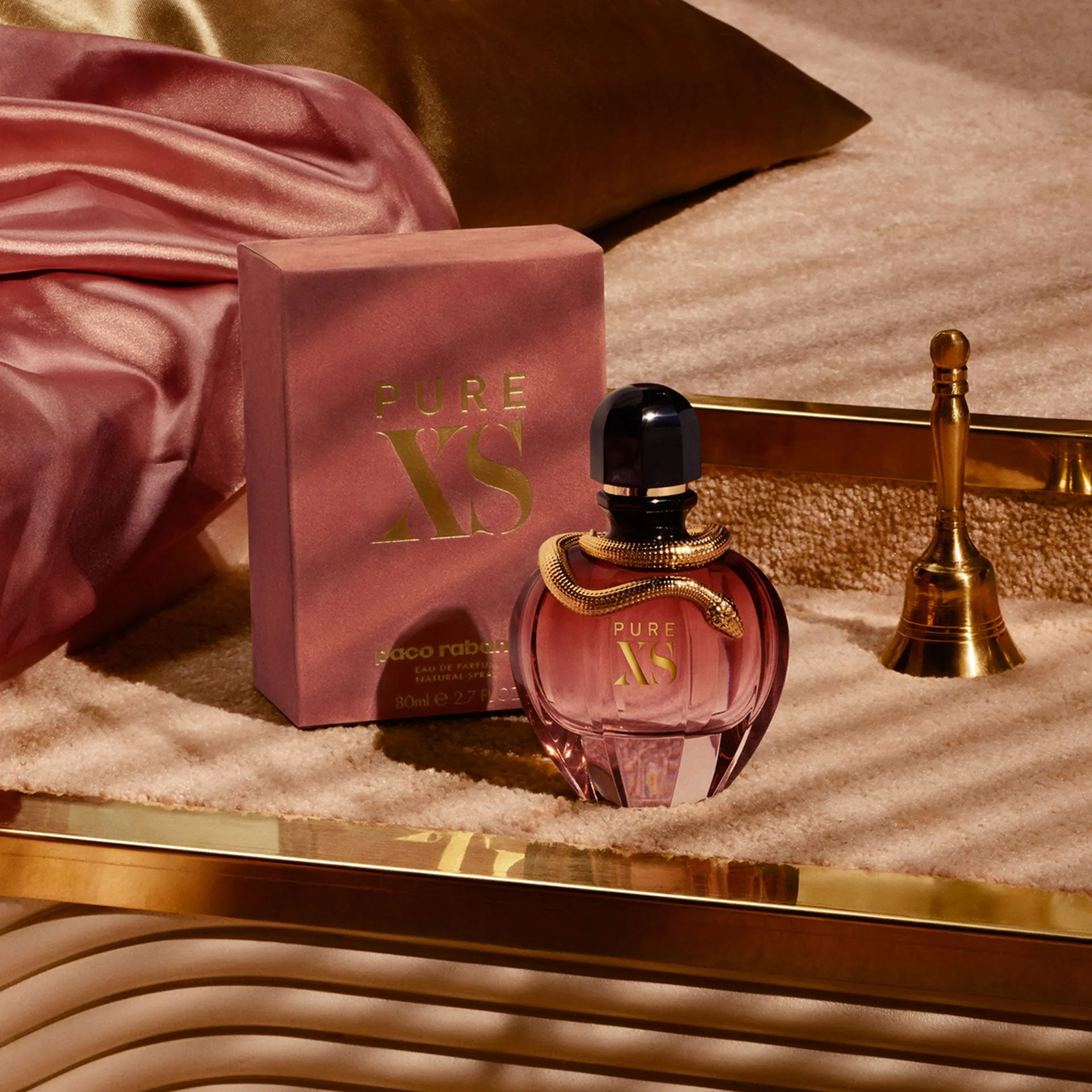 Paco Rabanne Pure XS For Her EDP