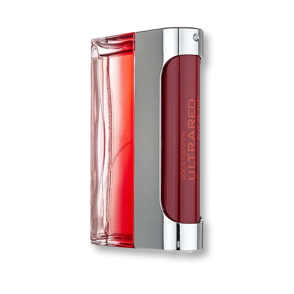 Paco Rabanne Ultrared EDT For Men