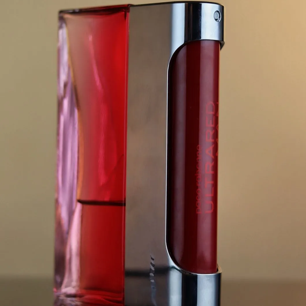 Paco Rabanne Ultrared EDT For Men