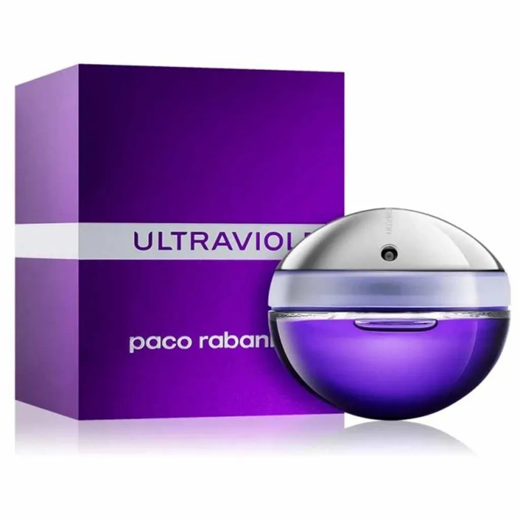 Paco Rabanne Ultraviolet EDP