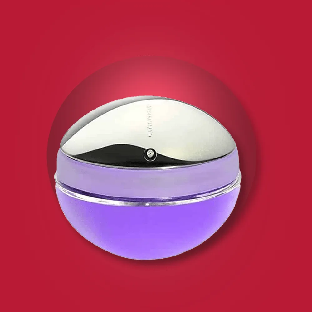 Paco Rabanne Ultraviolet EDP