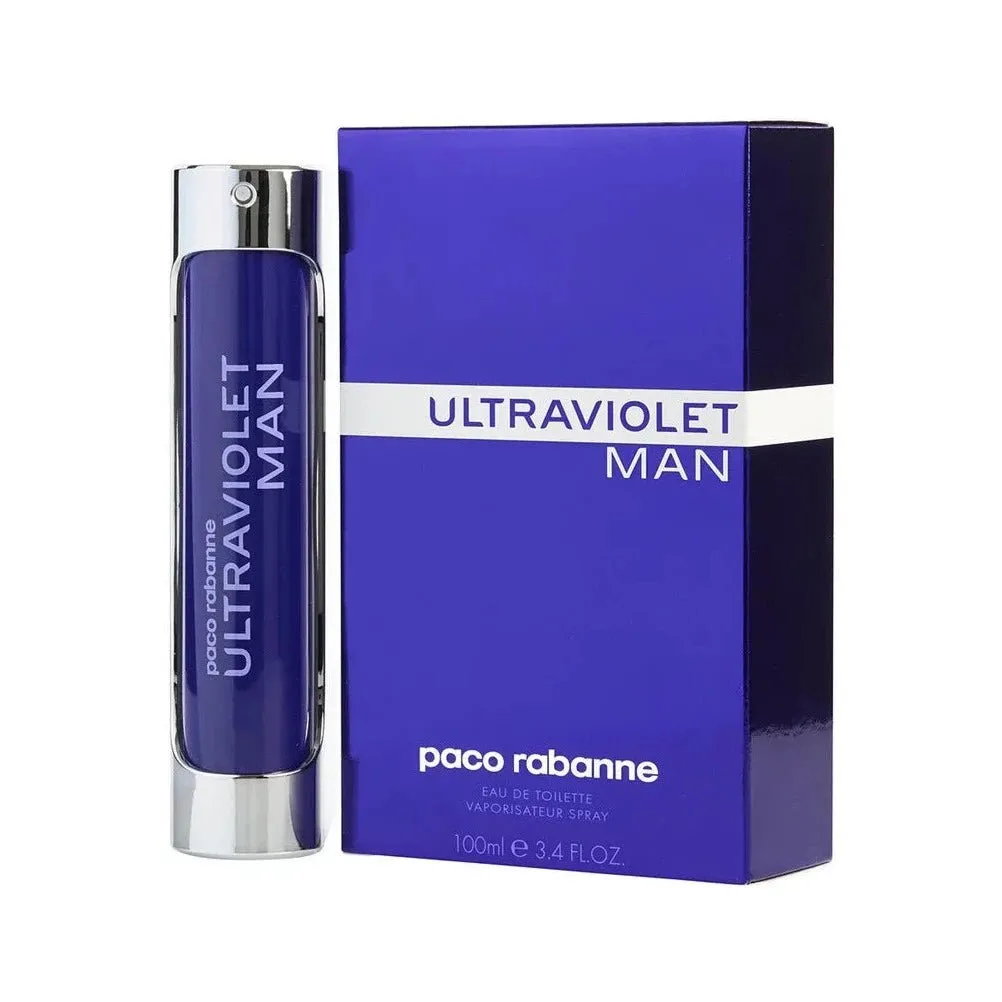 Paco Rabanne Ultraviolet EDT