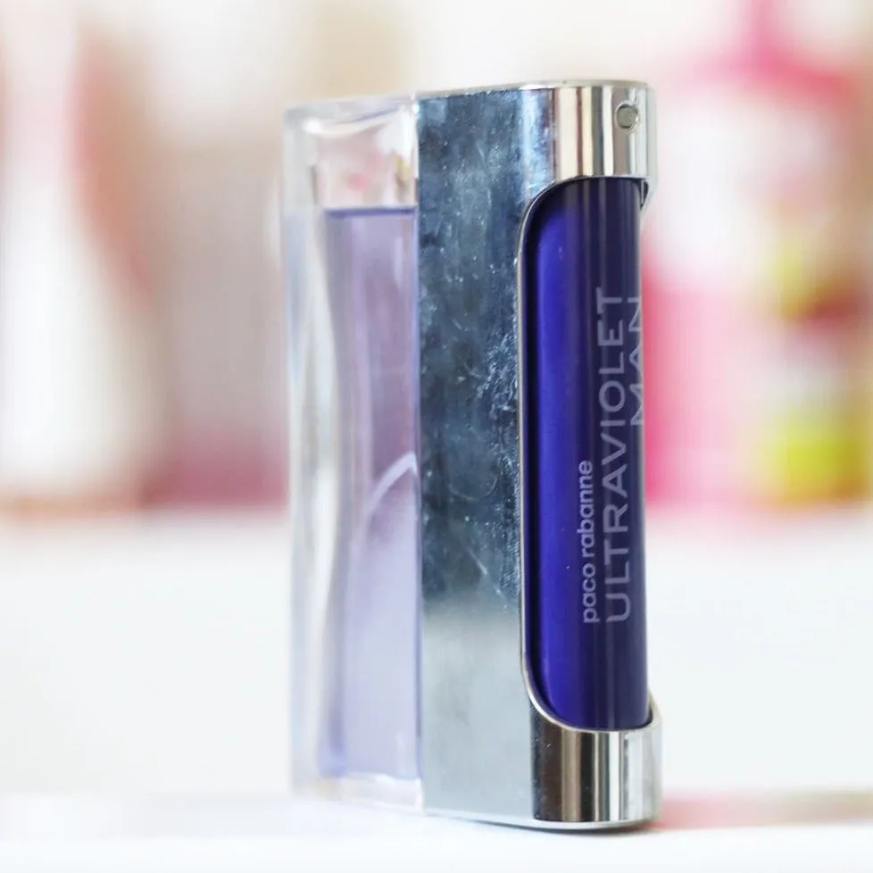 Paco Rabanne Ultraviolet EDT
