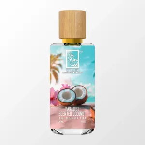 Paradise Scented Coconut The Dua Brand