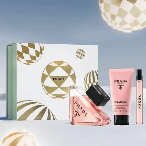 Paradoxe Eau de Parfum Trio Set