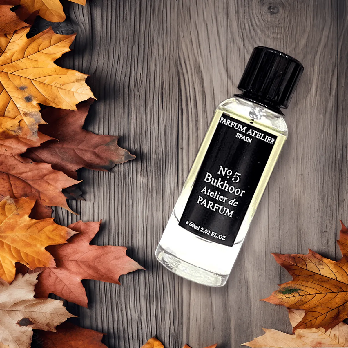 Parfum Atelier No.5 Bukhoor EDP