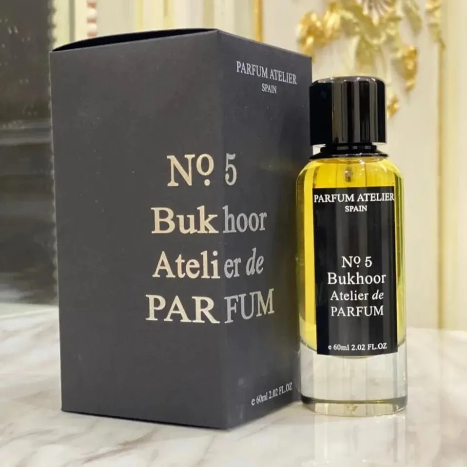 Parfum Atelier No.5 Bukhoor EDP