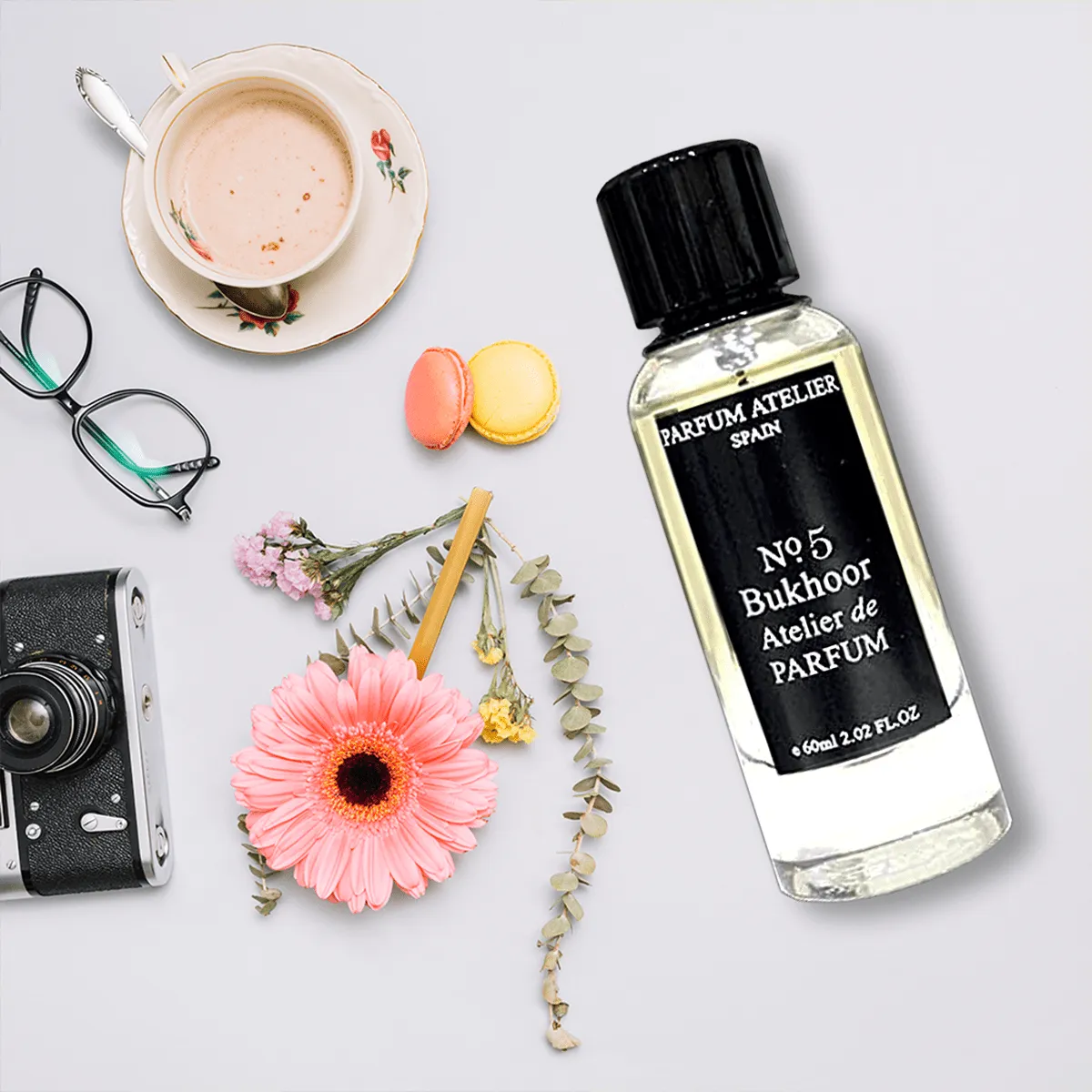 Parfum Atelier No.5 Bukhoor EDP
