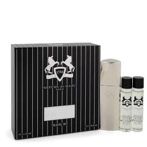 Parfums de Marly 548025 Pegasus Cologne Three Eau De Parfum Refills for Men, 3 x 0.34 oz
