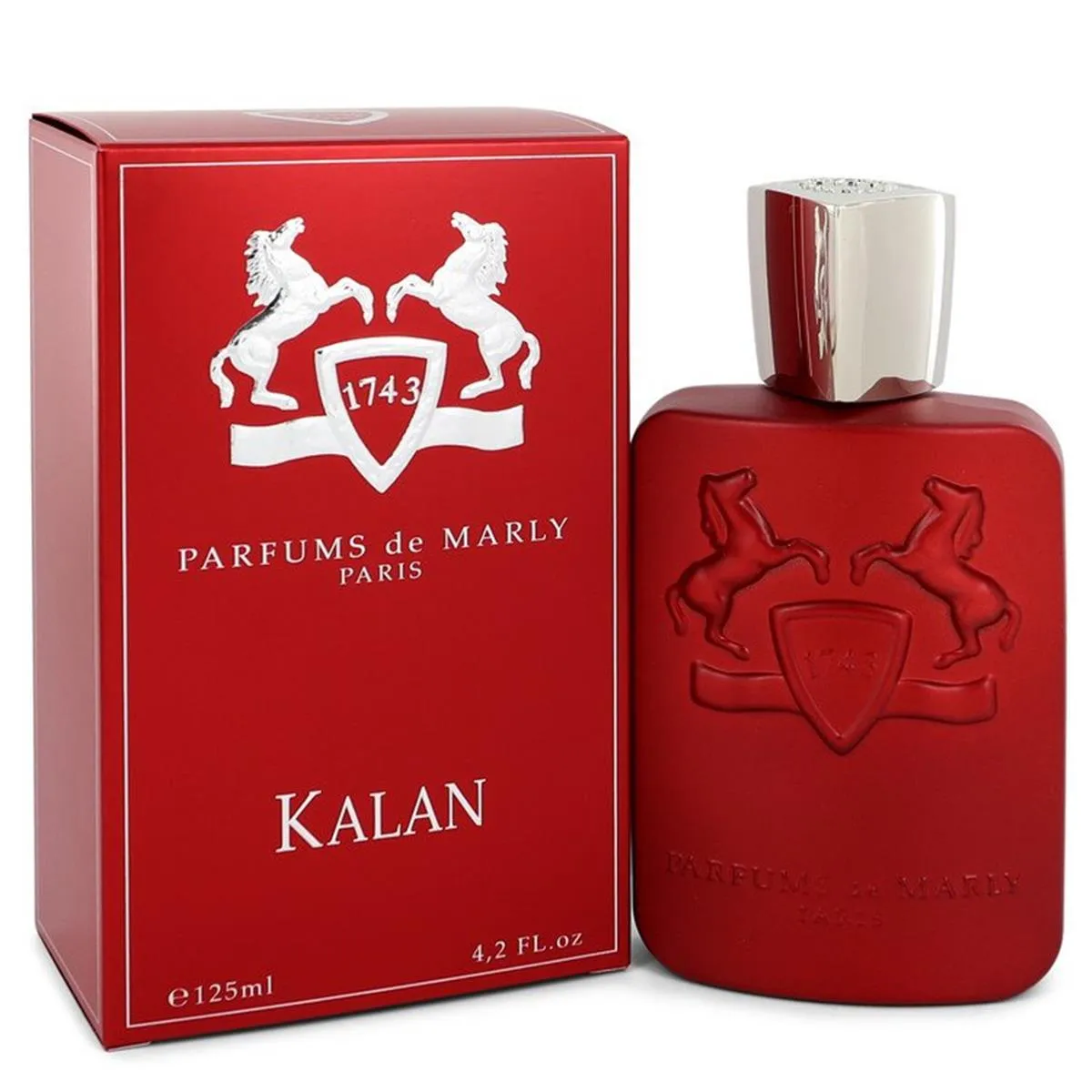 Parfums De Marly 548530 Kalan Cologne Eau De Parfum Spray for Men&#44; 4.2 oz