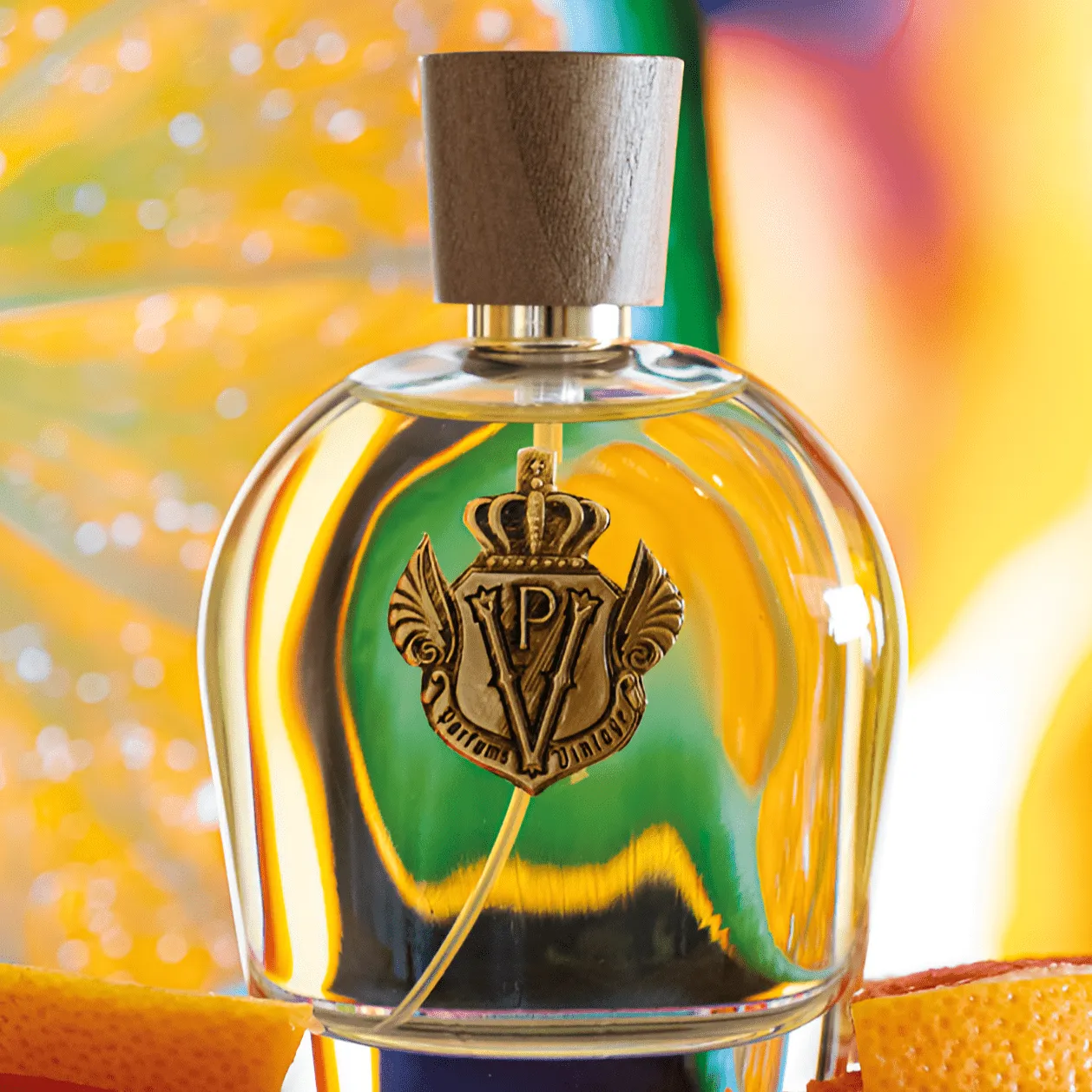 Parfums Vintage Alphine Winds Intense EDP