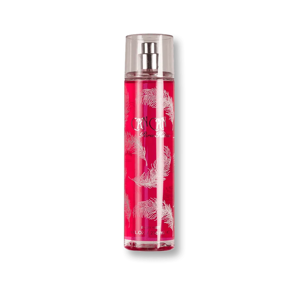 Paris Hilton Can Can Body Mist
