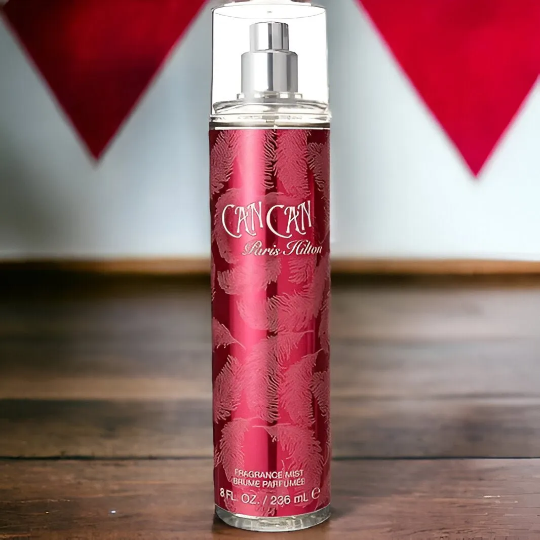 Paris Hilton Can Can Body Mist