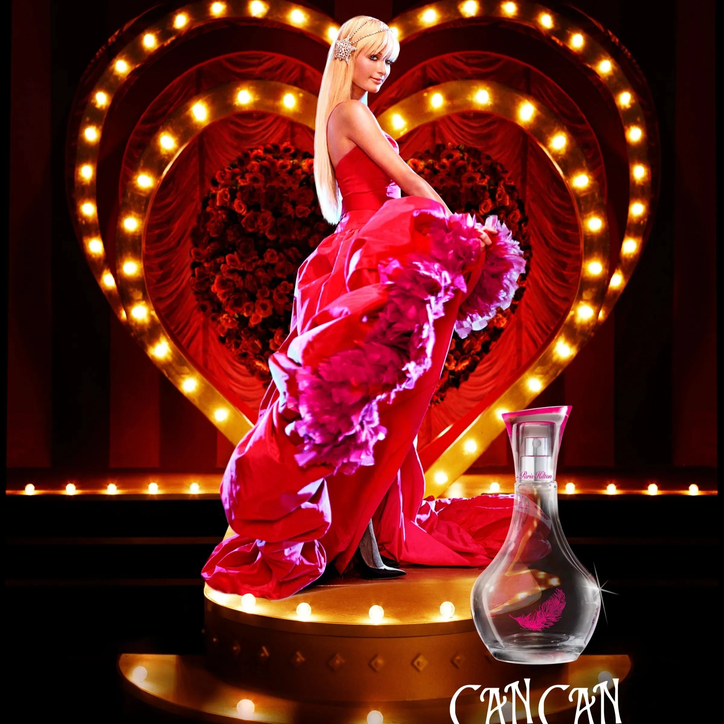 Paris Hilton Can Can EDP For Women
