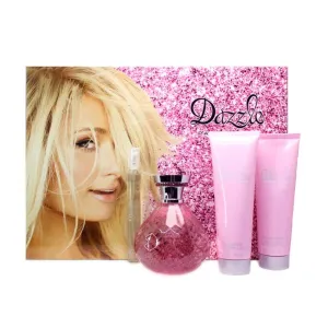 Paris Hilton Dazzle EDP & Pampering Essentials Set