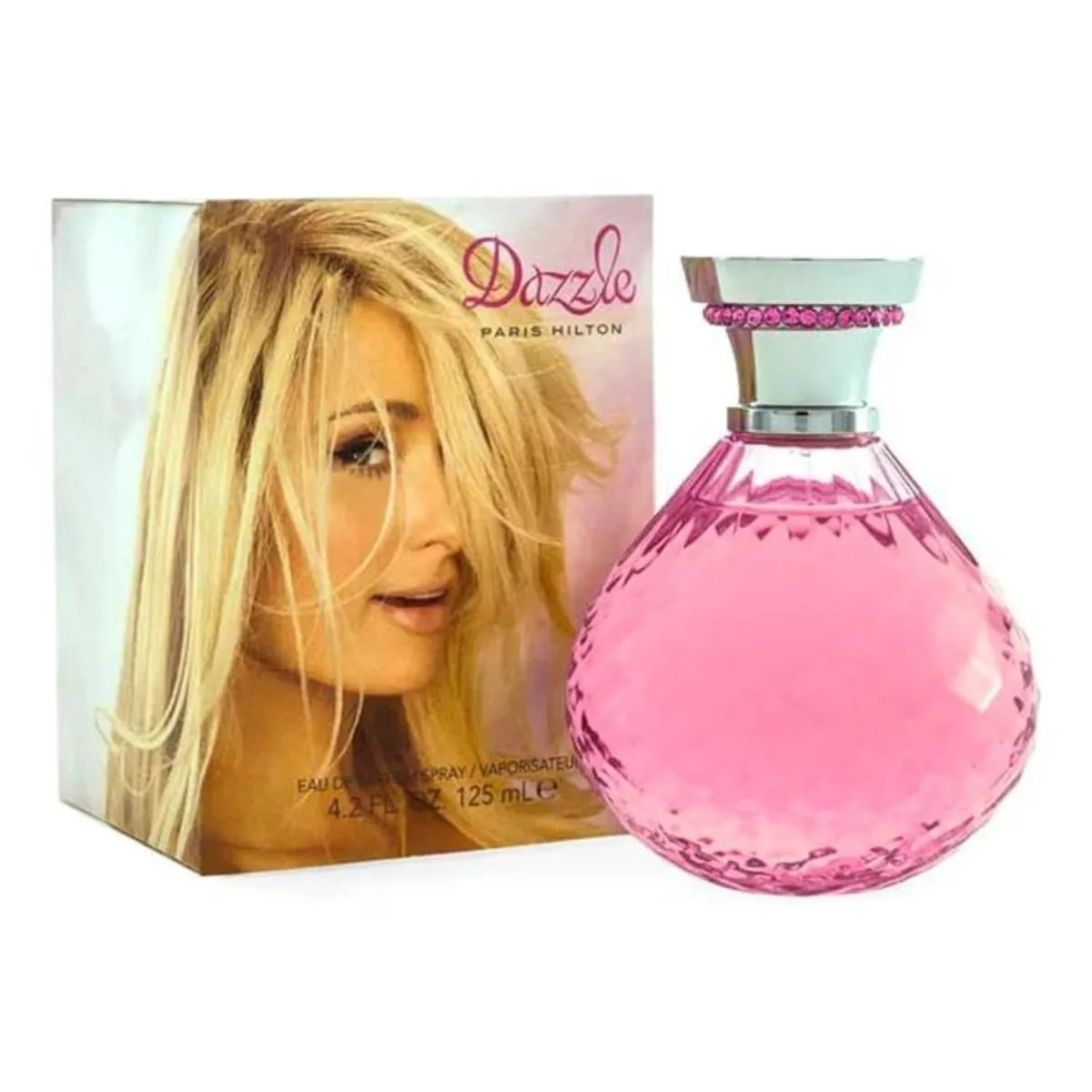 Paris Hilton Dazzle EDP & Pampering Essentials Set