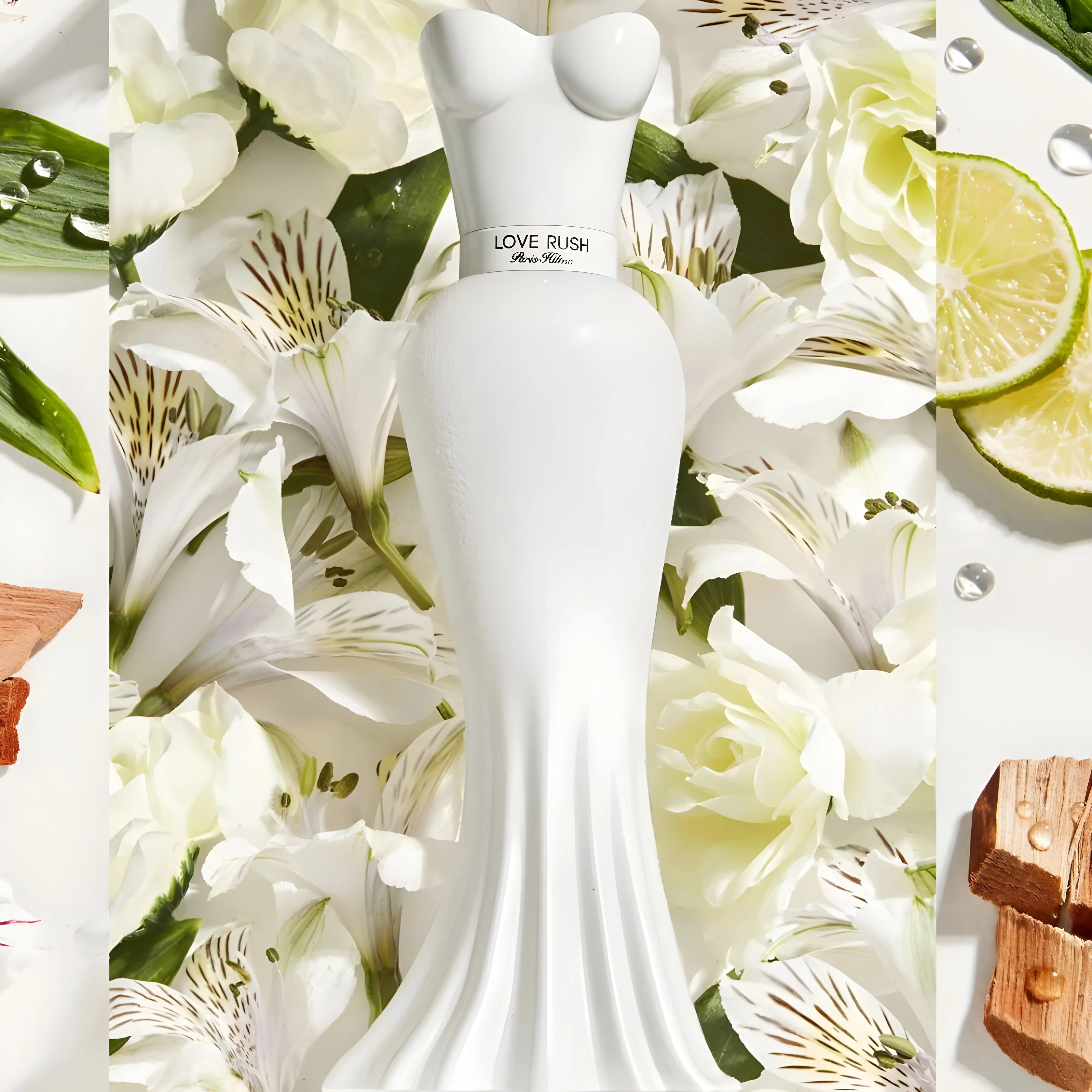 Paris Hilton Love Rush EDP