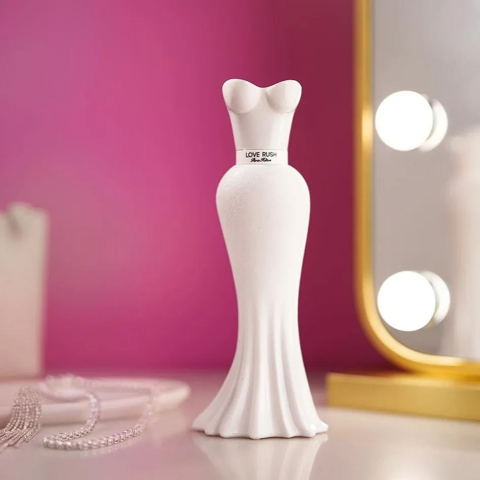 Paris Hilton Love Rush EDP
