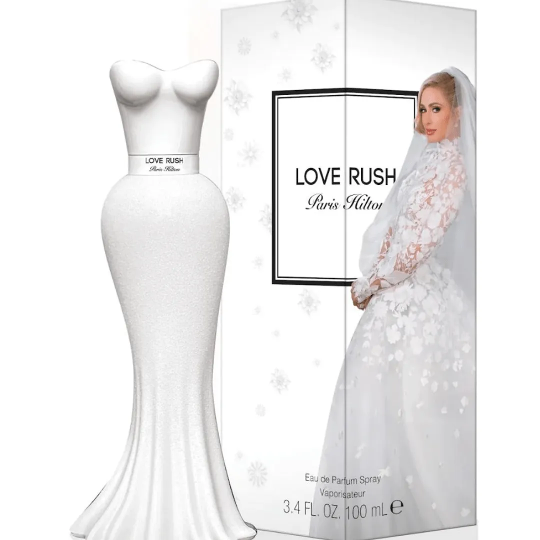 Paris Hilton Love Rush EDP