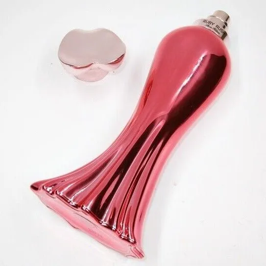 Paris Hilton Ruby Rush EDP