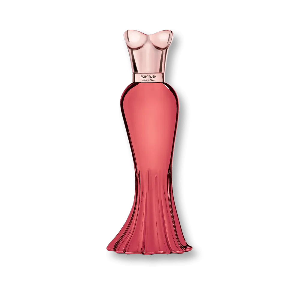 Paris Hilton Ruby Rush EDP