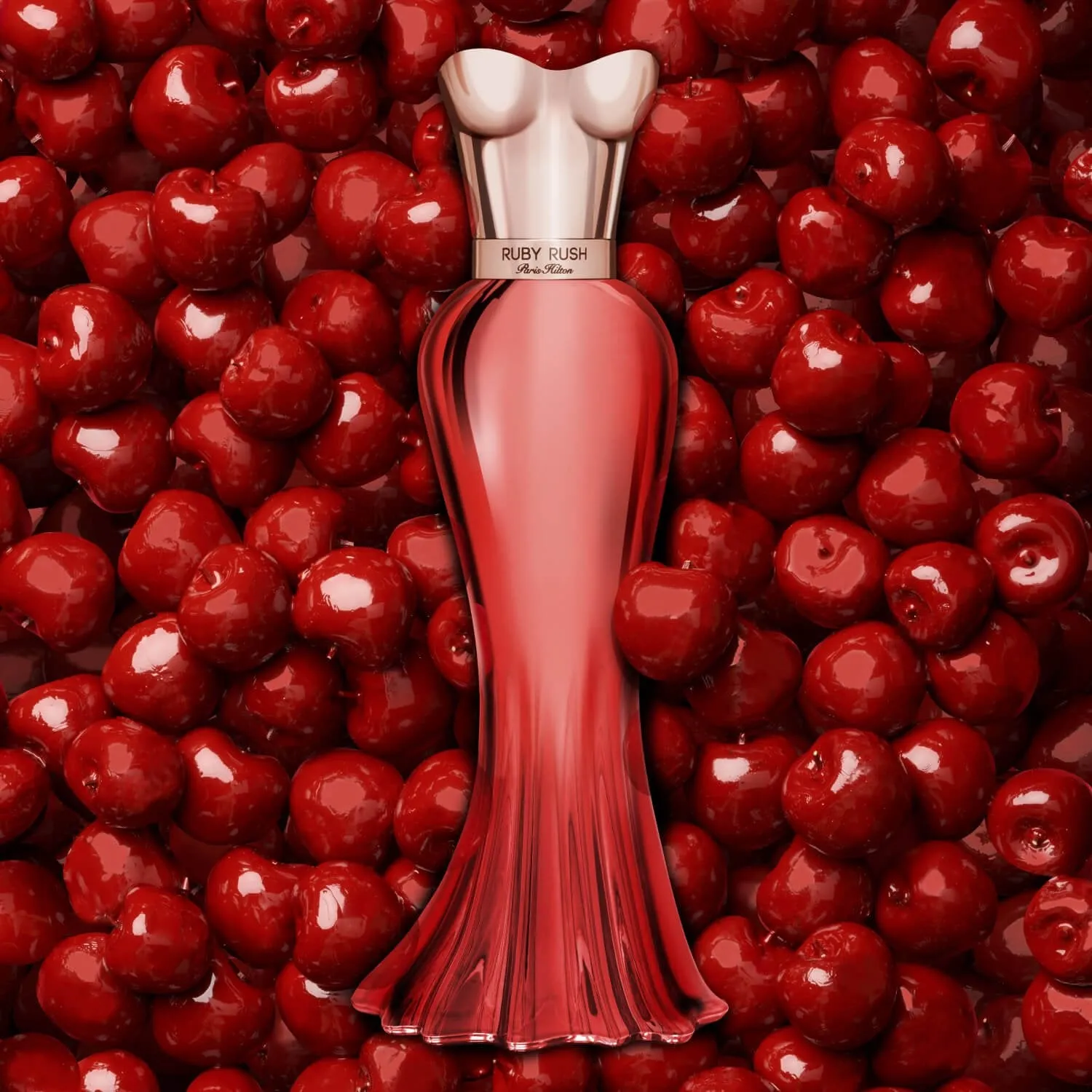 Paris Hilton Ruby Rush EDP