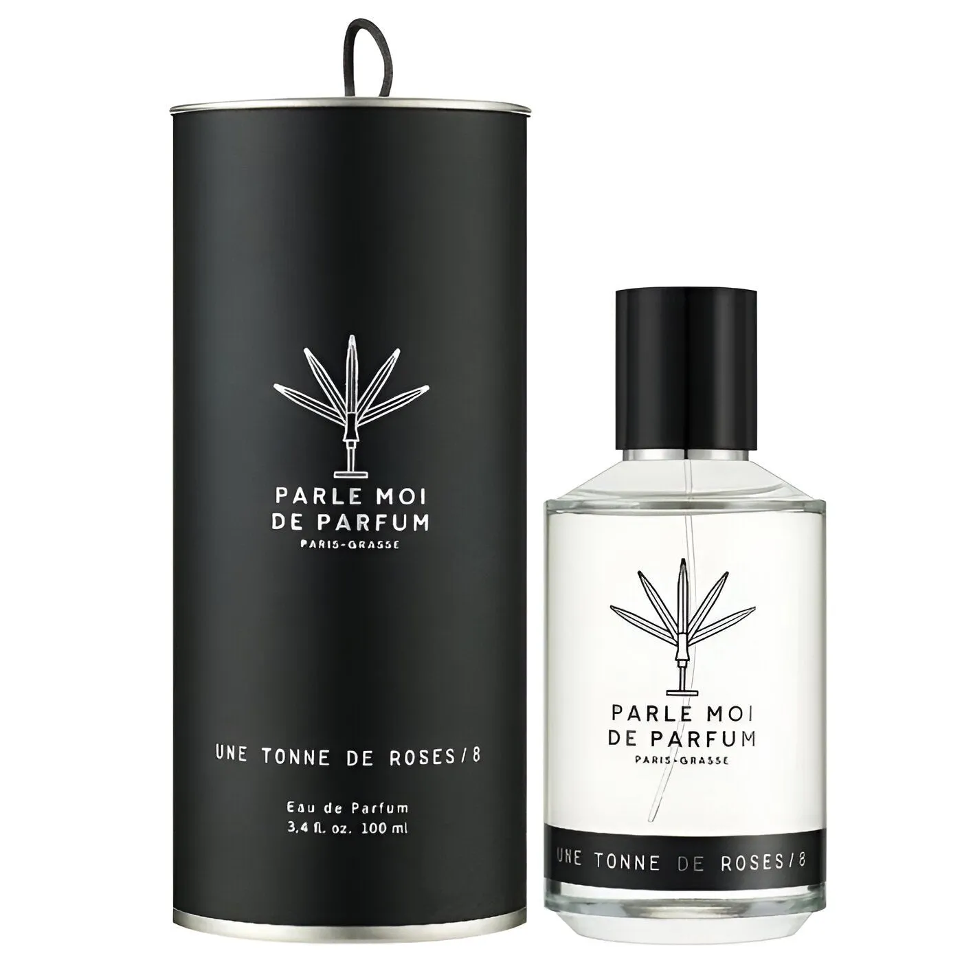 Parle Moi De Parfum Une Tonne De Roses 8 EDP