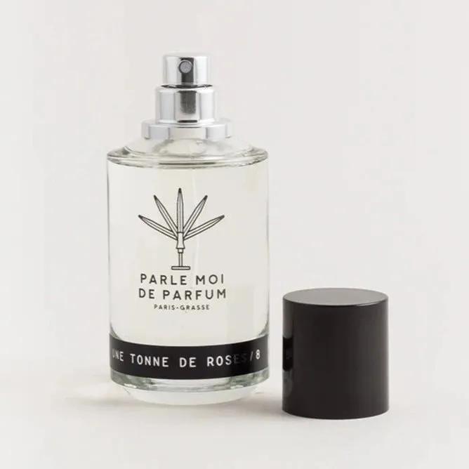 Parle Moi De Parfum Une Tonne De Roses 8 EDP