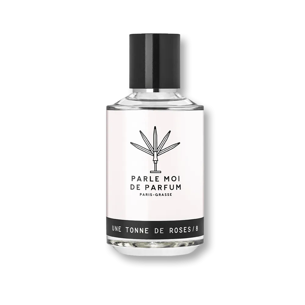Parle Moi De Parfum Une Tonne De Roses 8 EDP