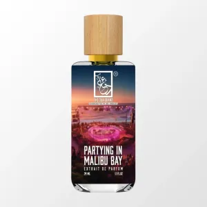 Partying In Malibu Bay The Dua Brand