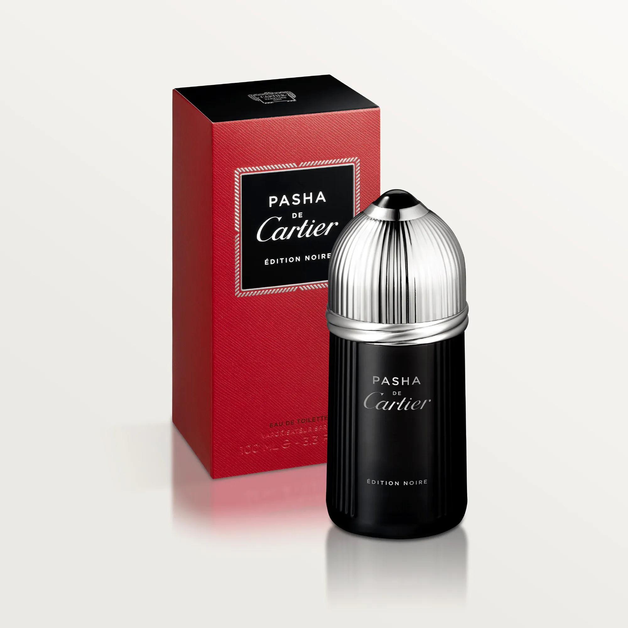 Pasha De Cartier Edition Noire