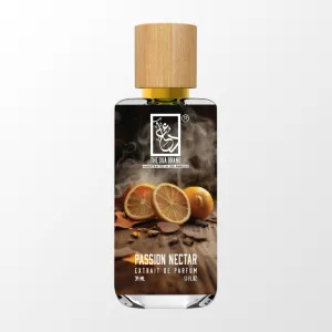Passion Nectar The Dua Brand