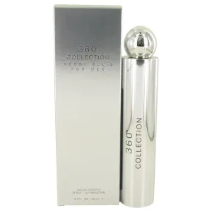 Perry Ellis 535997 3.4 oz 360 Collection Eau De Toilette Spray