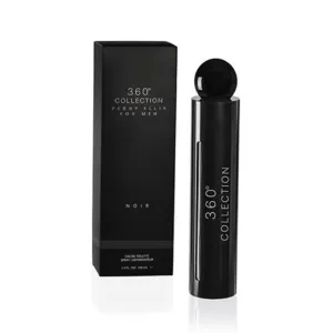 Perry Ellis M-5615 3.4 oz Mens 360 Collection Noir EDT Spray
